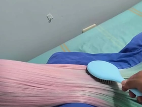 我的继女是个诱人的处女cosplay护士 拥有完美小穴和翘臀 渴望被狠狠操 18禁 japanese gay porn.