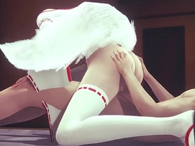 男同伪娘 - 狐妖伪娘最佳男同 [打飞机, 口交, 抽插...] - 日本亚洲漫画动漫游戏色情同性 chinese alpha male gay porn