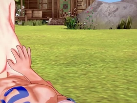 英雄联盟BL同人-伊泽瑞尔x布隆激烈性交[手淫 口交 肛交]-日本动漫游戏同志色情 free gay porn chinese solo