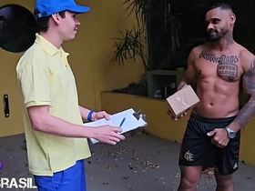 邮差 asian homemade gay porn