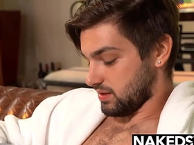 我爽到想射 但想让奴隶再多承受一会儿 - 付费男孩 japanese baseball porn gay