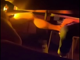 室友和年轻朋友在桌下玩足交 这次我偷拍到了 pinoy couple gay porn