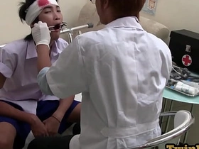 亚洲少年在办公室被医生诱奸肛交 porn japan gay