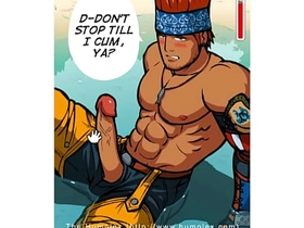 最终幻想X 瓦卡单人秀 inexpert asian gay porn