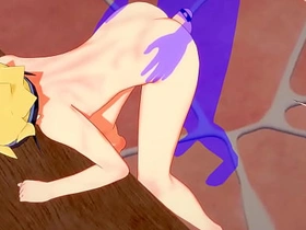 博人传耽美-博人手交无套-人妖变装日本亚洲漫画动漫游戏色情男同 slim asian gay porn