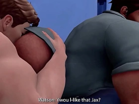 我继女的男友第三季第一集 gay porn korean straight