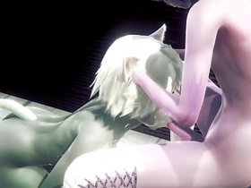 兽系耽美-两只猫厕所搞基-伪娘换装日本亚洲动漫游戏色情基佬 asian gay sex videos latest 2022