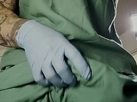 火辣护士Jakipz撩拨你 用他鼓胀的大屌挑逗你 独家预告 asian webseries gay sex videos