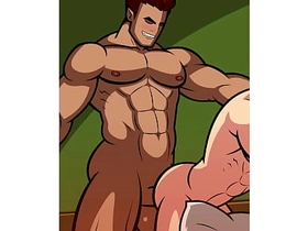 雄风：职业摔角手 new taiwan gay porn