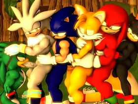 索尼克淫趴 #2 [Chipples作品] asian sex gay videos