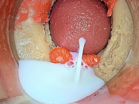 阴道内视角镜头对着你的鸡巴高潮 - ASMR 4k japanese vassalage gay porn