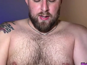 第一人称视角：你献上自己的屁股让直男好兄弟爽翻天 - 后入狂操 - Wolfgang Colourless arab top chinese bottom gay porn