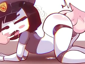 伪娘身份证检查员被操得内射满肚 asian onlyfans elated porn