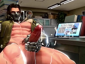 Bucky的打飞机时间 korean male gay porn