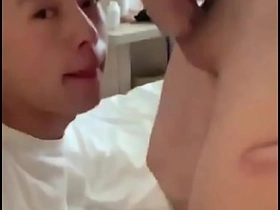 亚裔少年颜射 chinese gay father son porn
