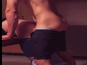 我同学就是这样帮我复习数学的 hot careless porn animations