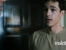 水管工勾引念念不忘前任的嫩男 MaleThirst malaysia unconcerned porn telegram