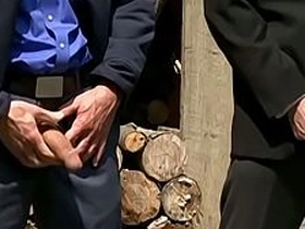 老爹性爱档案：熟男大卫·安东尼与特洛伊·丹尼尔斯户外狂操爆肛 hot indian individuals gay porn