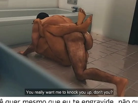 临时替身 第3集 - 同志动画字幕版 delighted porn hot kissing