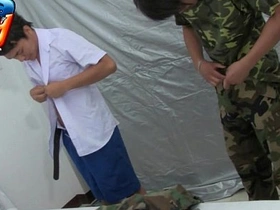 军爷需要口交 gay porn verbal chinese top