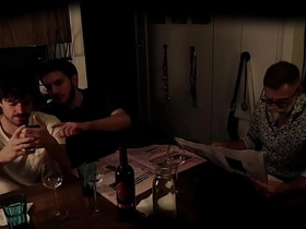 暴露狂基佬情侣当着真老头面玩老少配 japan gay porn acquaint