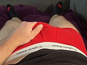 肌肉老爹睡前在毛胸上打飞机 PhantomGentX同志自嗨 gay porn jet chinese