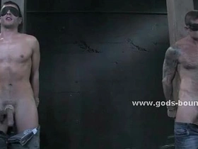 两个奴性基佬被狠狠调教 chinese pizza dispensation gay porn