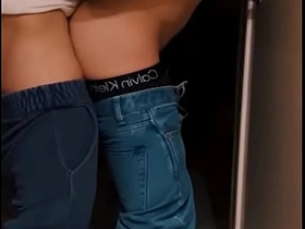 他趁我不备在厕所偷偷操我 chinese on high ashen bareback gay porn