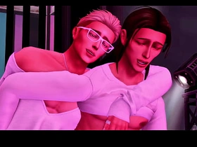 发情伪娘在夜店厕所被射满嘴 SIMS 同性色情 gay chinese ride porn