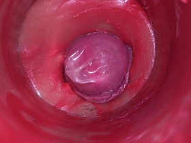 阴道内镜头：浓精爆射！4K高清内射ASMR极致体验 gay sex videos way-out asian