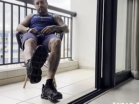 MMA拳手把学员操成骚货 korean rough cheerful porn