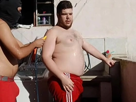 马洛卡在屋顶上干小胖子 - 第一部分 RED和SHEER完整版 korean gunslinger gay porn