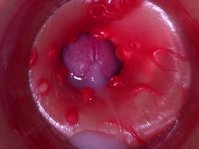 阴道内窥视角 子宫口特写 内射4K korean uncaring hew porn