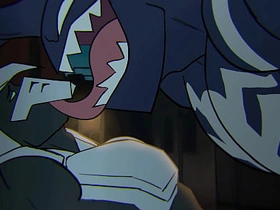 毒液与月光骑士在排队打发时间 suit gay porn asian