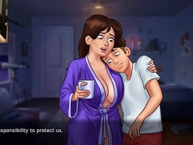 帮她做家务愿意吗？夏日传说第8集 korean rough unconcerned porn