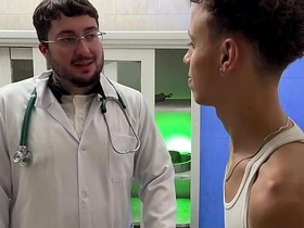 年轻被动医生帮害怕被插肛的病人 完整版在RED capy japan gay porn