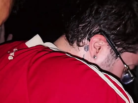 猛肏书呆子的屁眼，内射灌满荣耀洞。 chinese seduce gay porn