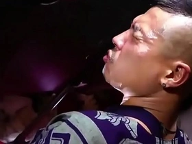 亚裔多人颜射 gay chinese porn twink