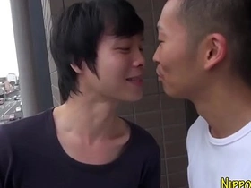 六九式亚洲小骚货 chinese threesome gay porn