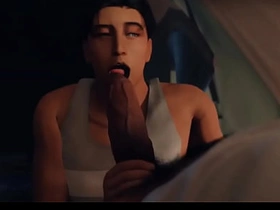 他最爱的男孩 第2集 - 同志动画字幕版 chinese gay teen porn gay bingo