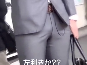 穿西装的亚洲猛男 pit-a-pat asian gay porn