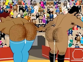 专吃男人屁股的斗牛士 gay sex cute asian videos