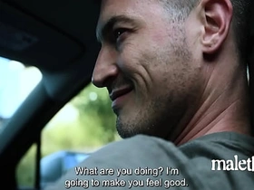 突然变挚友 突然变炮友 - Derek Kage, Kyle Wyncrest asian gay intercourse hd videos free